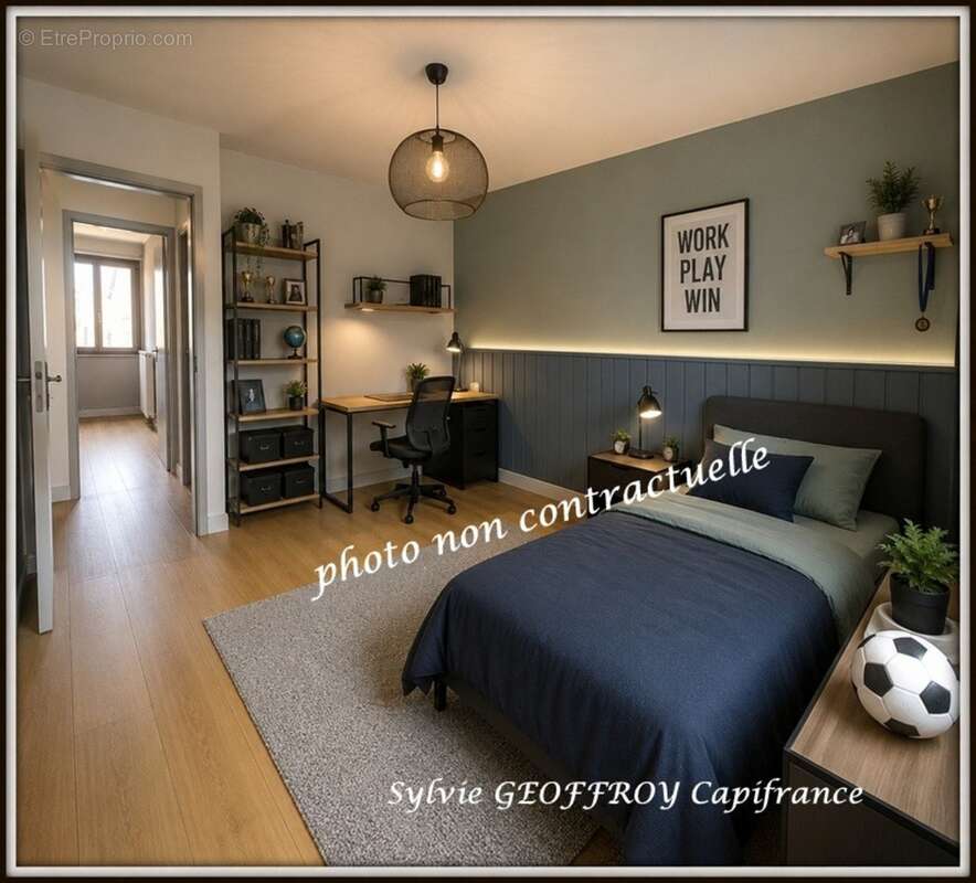 Maison à vendre 5 pièces BROUSSEY RAULECOURT (55) - photo 10