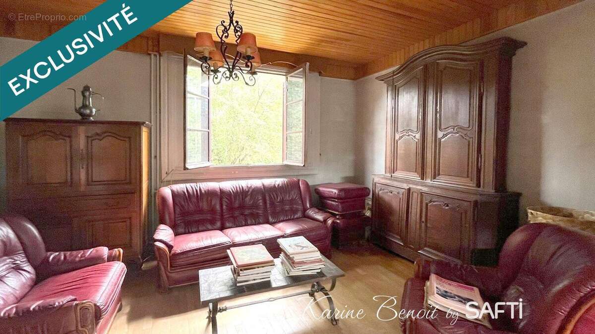 Photo 4 - Maison à SAINT-FARGEAU-PONTHIERRY