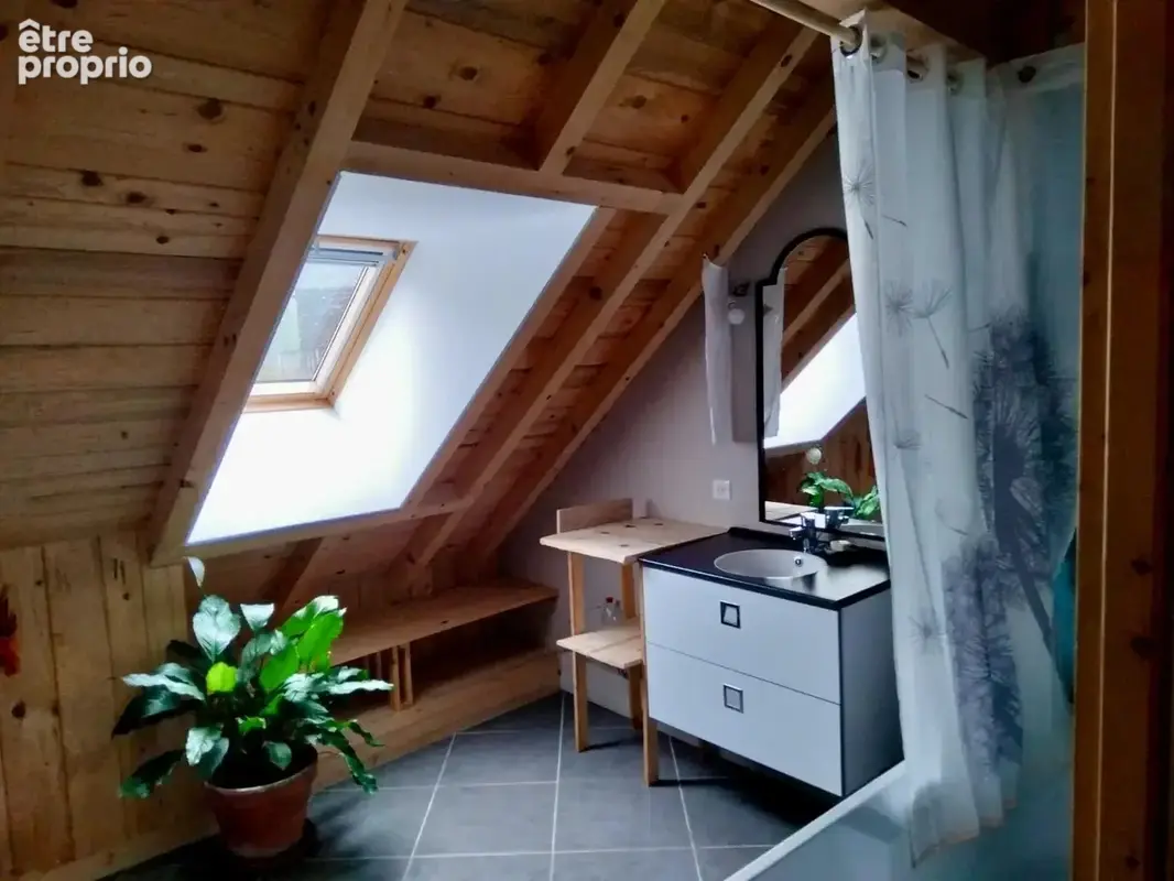 JARSY 73630 – Une maison de village pour vivre autrement - photo 9