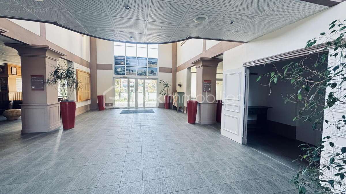 Appartement à MOLIETS-ET-MAA