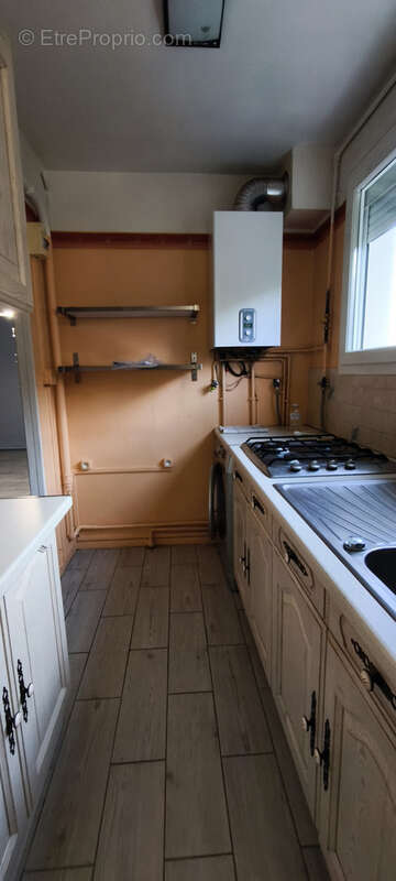 Appartement à CONFLANS-SAINTE-HONORINE