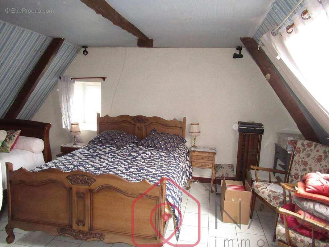 Maison à PIRMIL