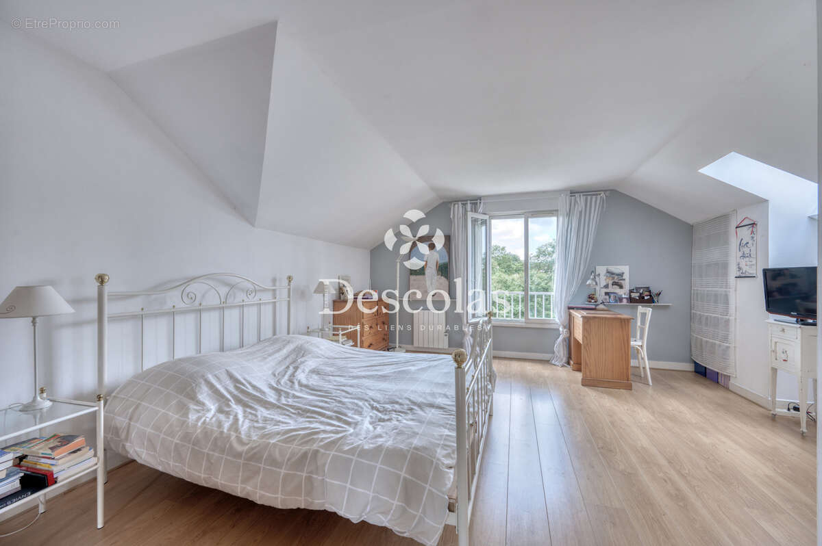 Maison à SAINT-GERMAIN-EN-LAYE