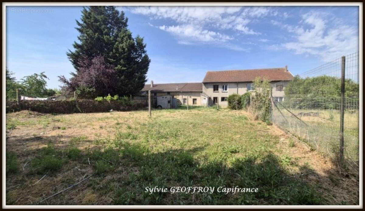 Maison à vendre 5 pièces BROUSSEY RAULECOURT (55) - photo 14