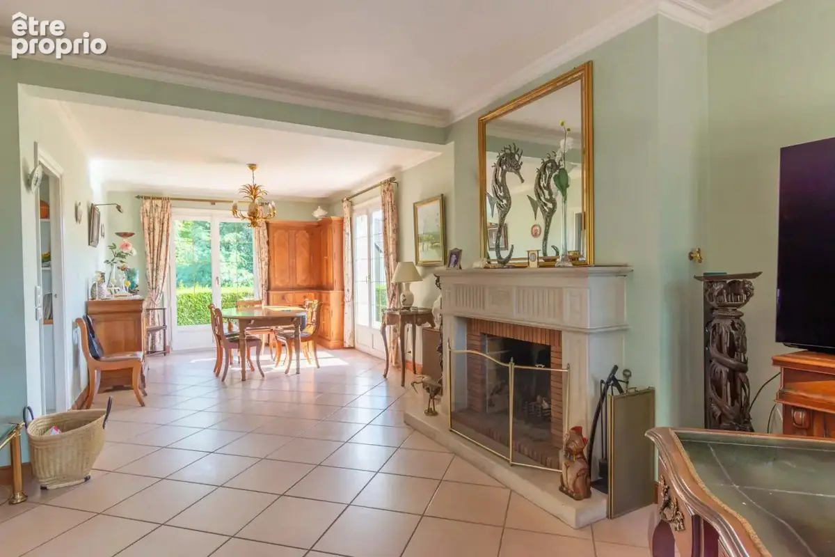 Maison 9 pièces 236 m² à vendre à Saint-Brice-Sous-Foret (95350) - photo 4