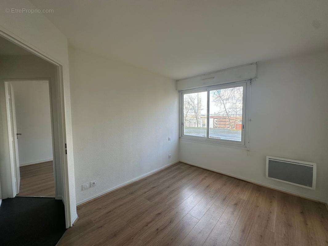 Appartement à RAMONVILLE-SAINT-AGNE