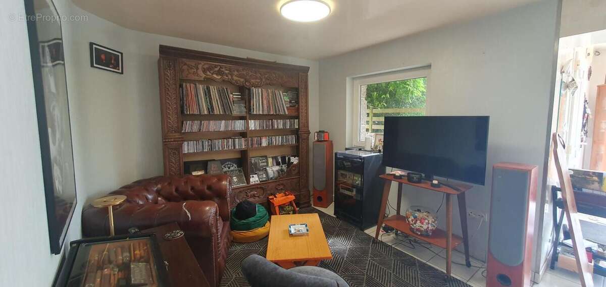 Maison atypique 78 m² - photo 5