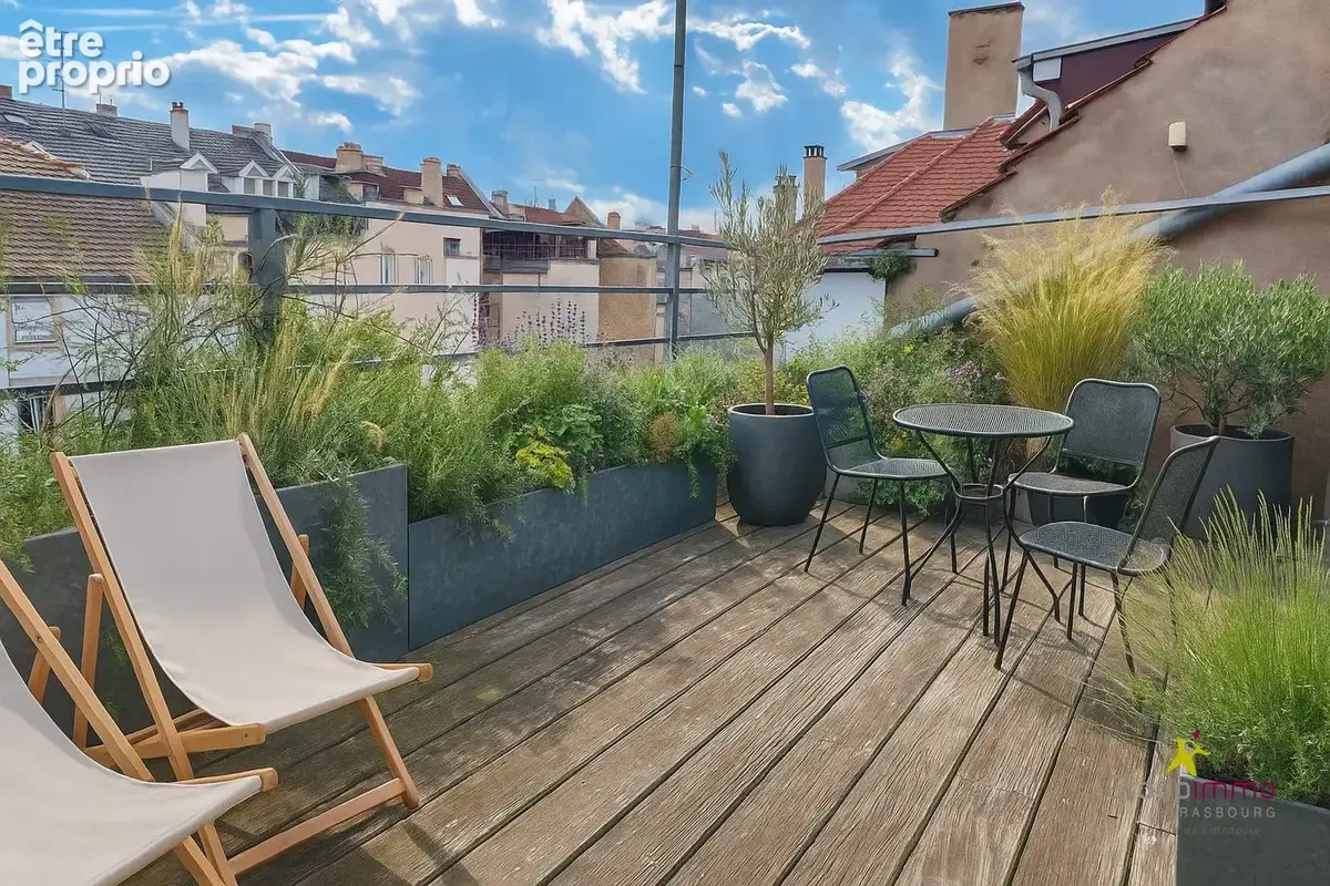 Appartement à STRASBOURG