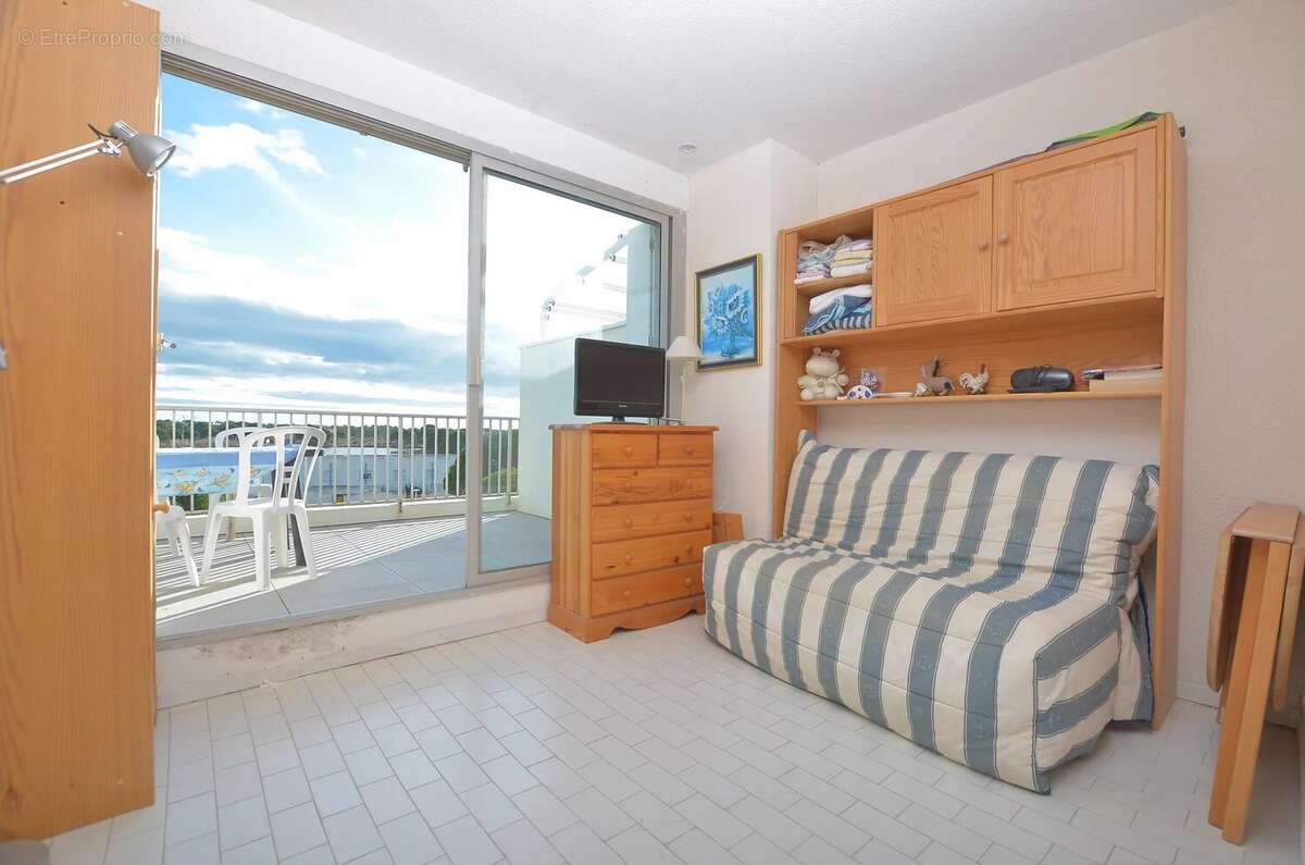 Appartement à LE GRAU-DU-ROI