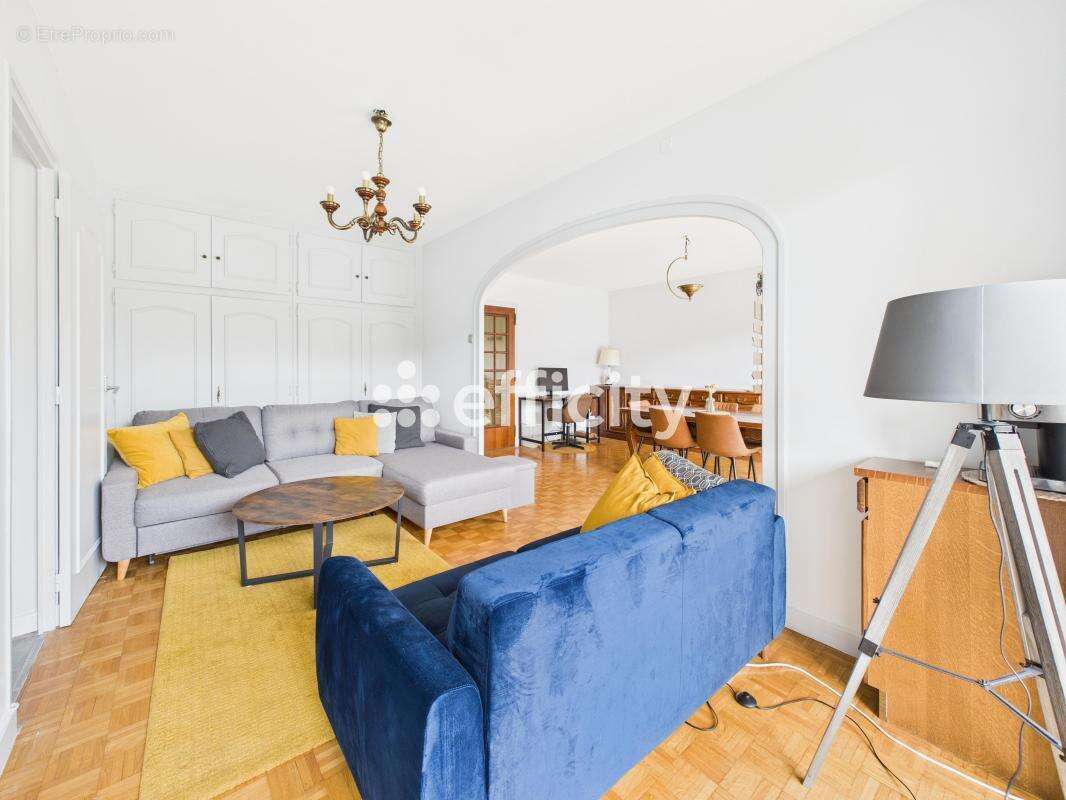 Appartement à BOURG-EN-BRESSE