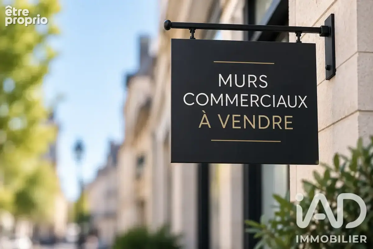 Photo 1 - Commerce à EPERNAY