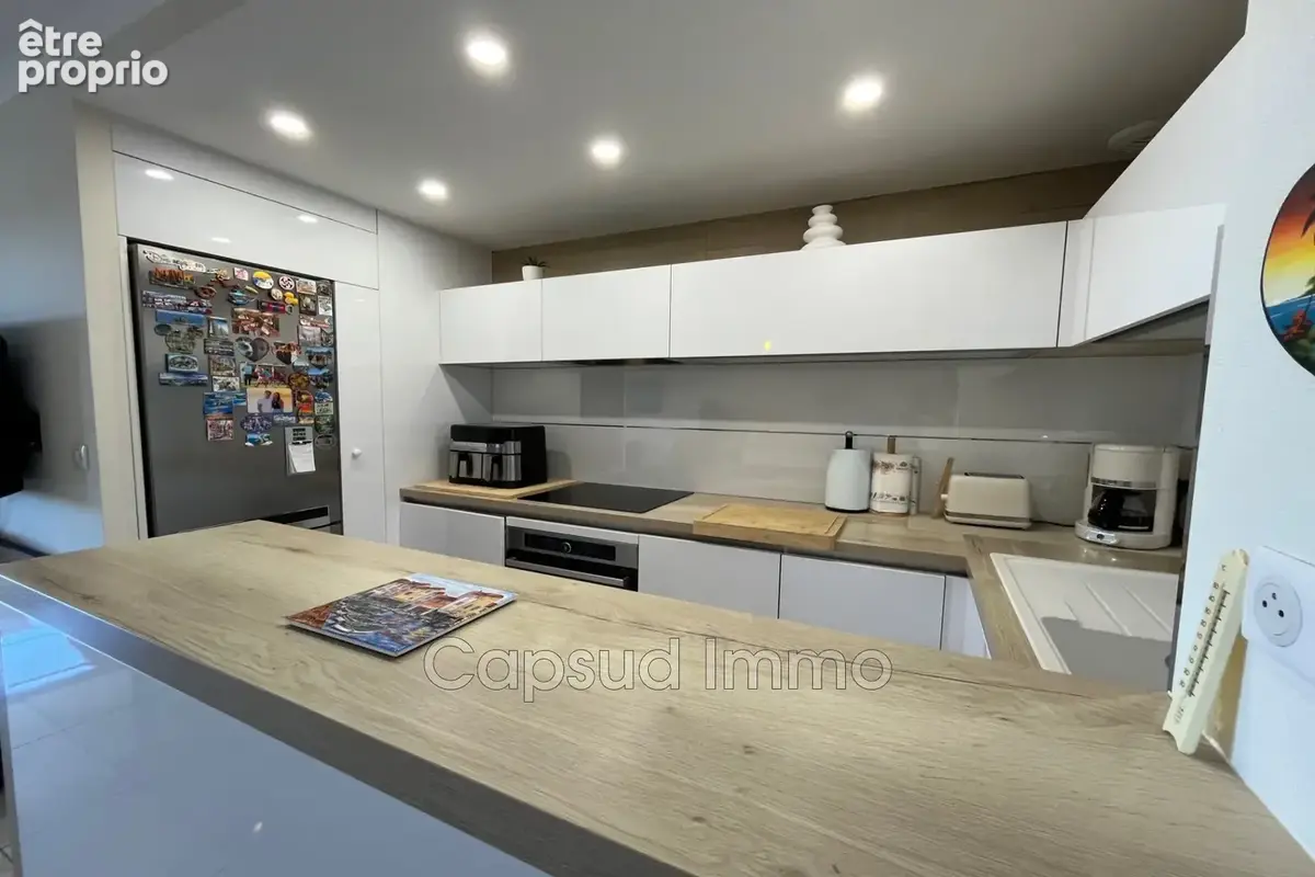 Appartement 3 pièces 60 m² à vendre à Valras-Plage (34350) - photo 4
