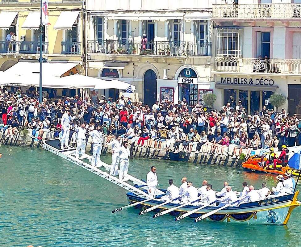 Commerce à SETE