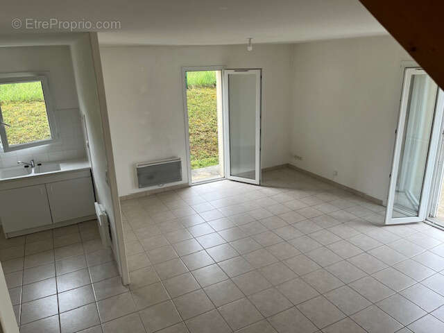 Maison à BRANNE