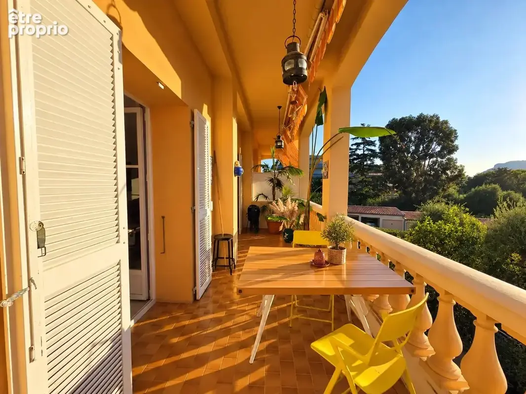 Roquebrune Cap Martin La Dragonnière  3 pièces avec jardin, garage,  piscine et vue mer - photo 9