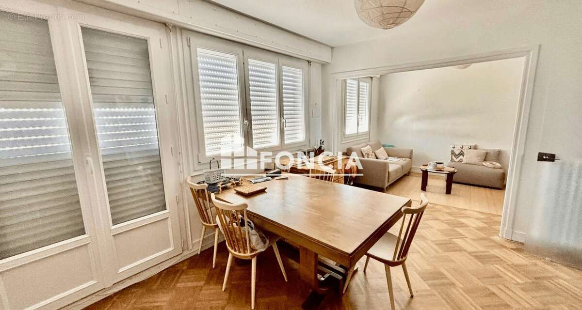 Exclusivité - T4 de 69 m2 + cave - photo 2