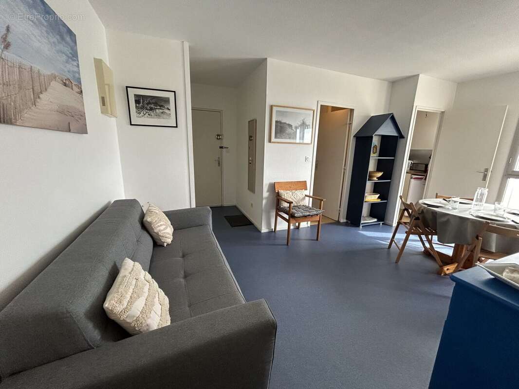 Appartement à LACANAU