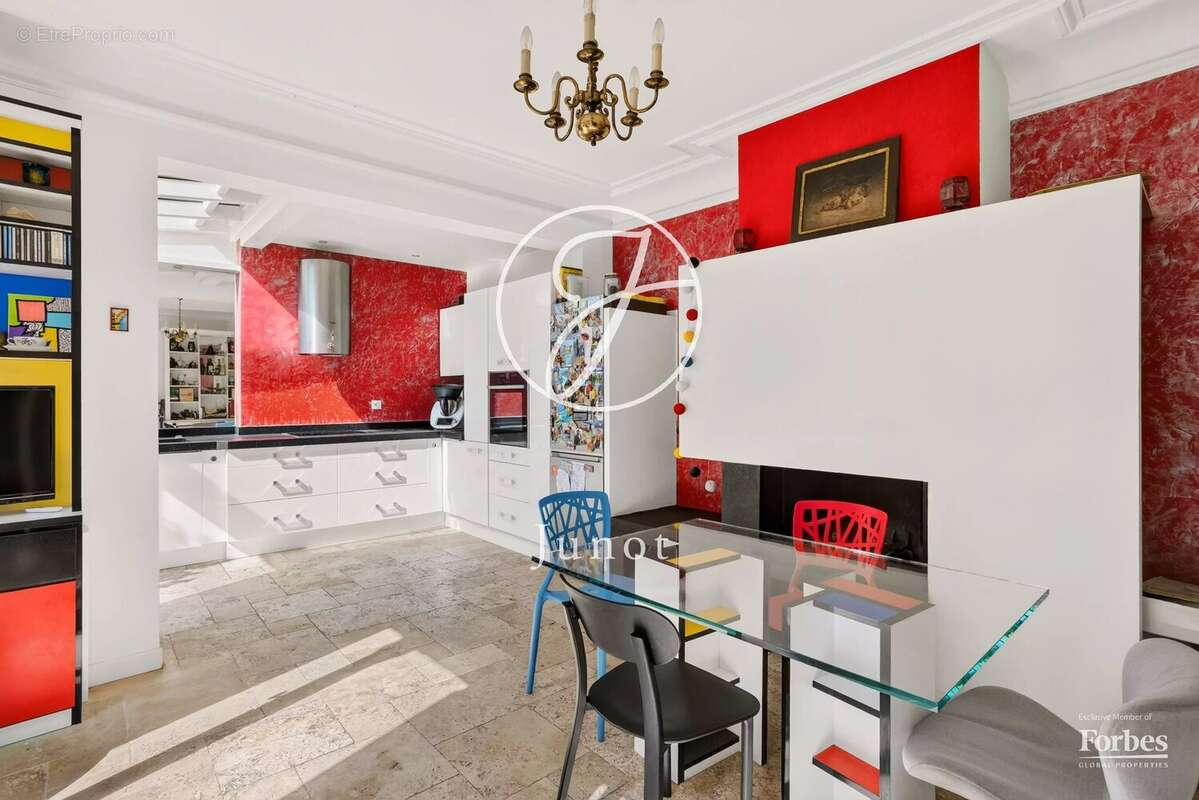 Maison à CROISSY-SUR-SEINE