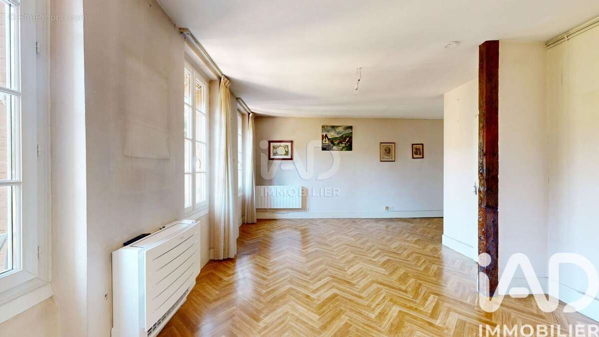 Appartement 58 m² à Toulouse  - photo 7
