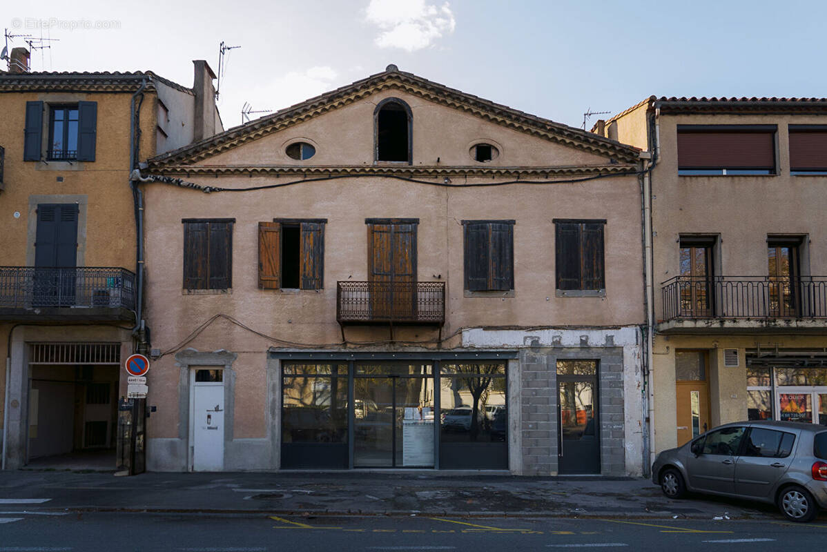 Appartement à CARCASSONNE