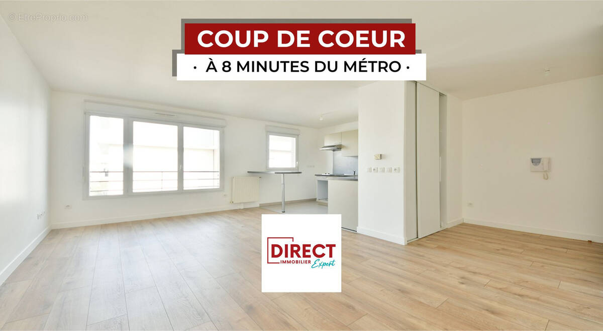 Appartement à CRETEIL
