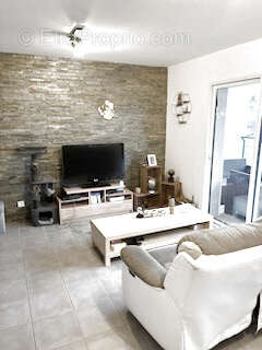 Appartement à SAINT-CYPRIEN