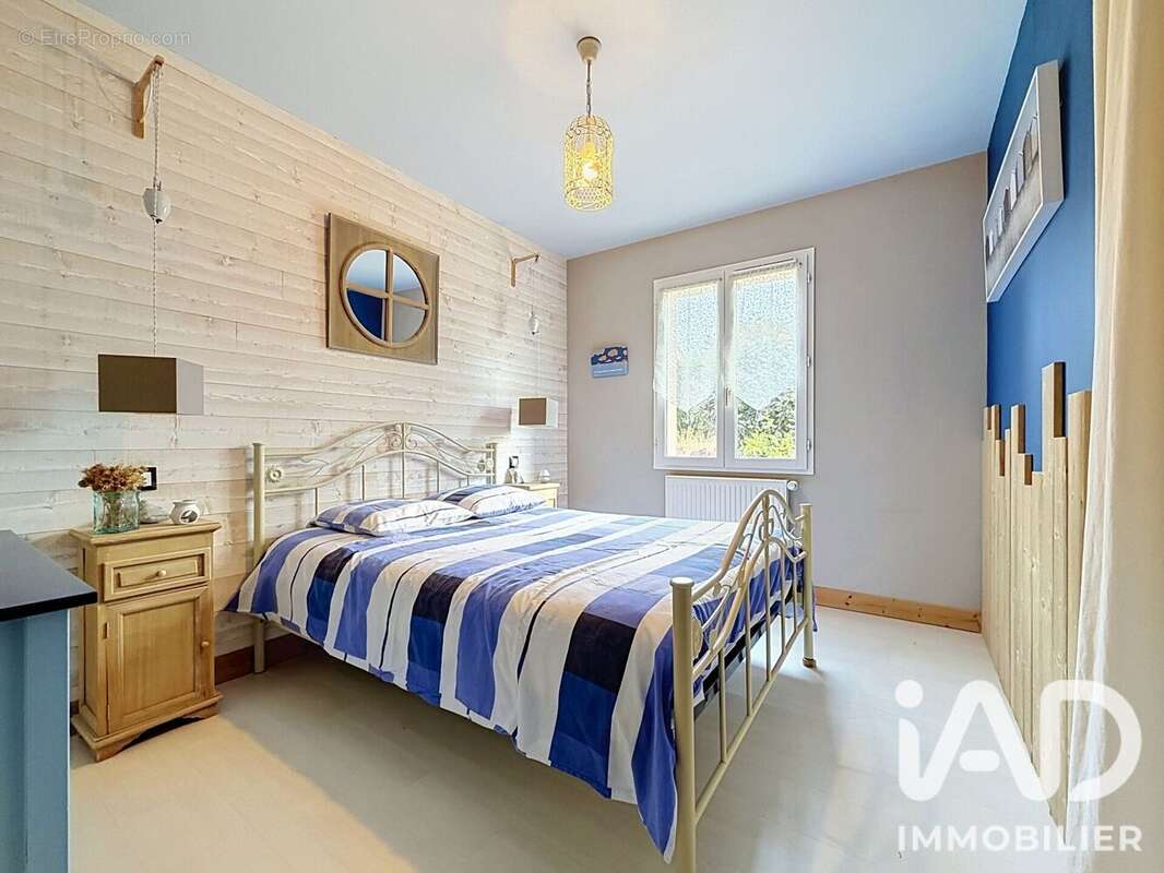 Photo 6 - Maison à ARGENTON-SUR-CREUSE