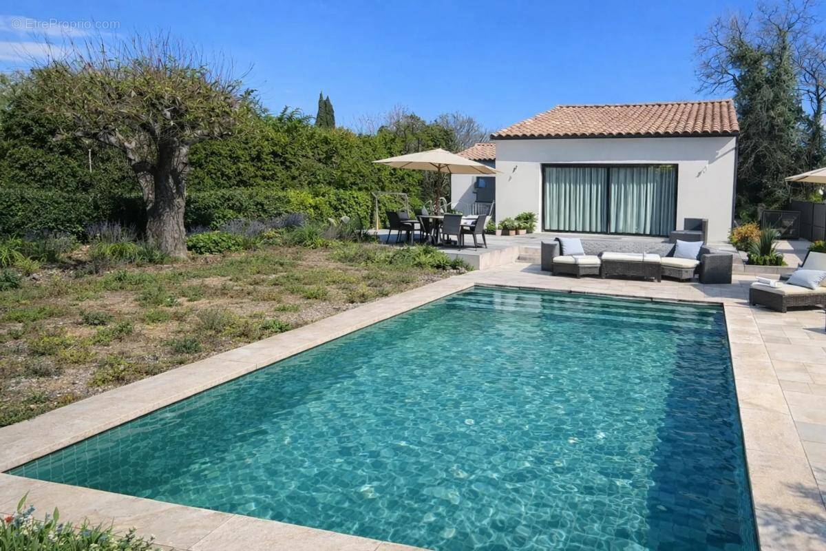 Maison à ARPAILLARGUES-ET-AUREILLAC