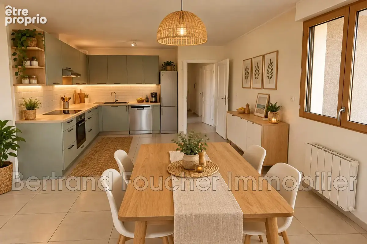 Appartement 3 pièces 65 m² à vendre à Cavalaire-Sur-Mer (83240) - photo 7