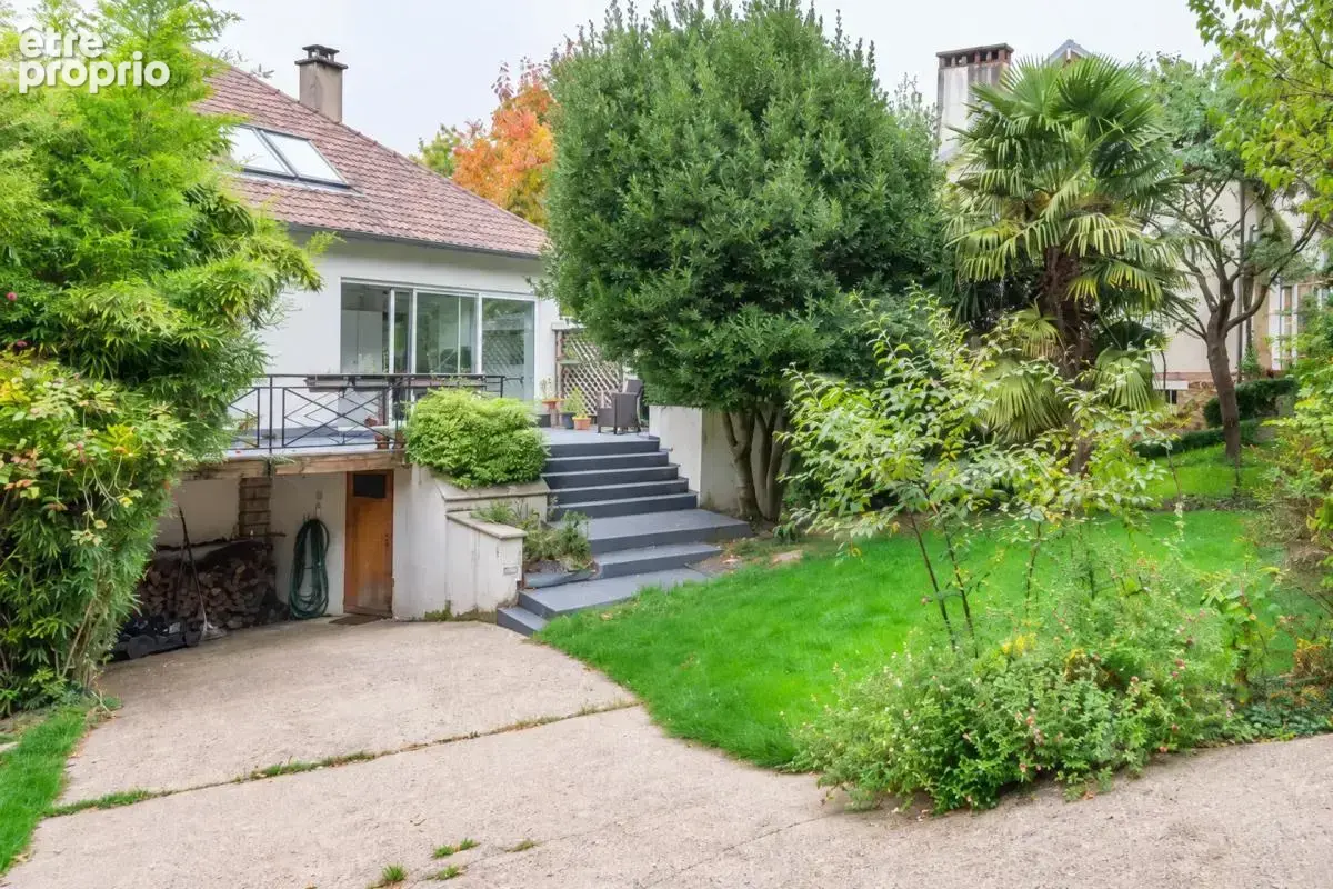 Maison rénovée 7 pièces, L'Étang-la-Ville - photo 2