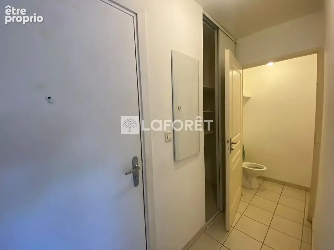 Appartement Montpellier 2 pièce(s) 33.50 m2 - photo 7
