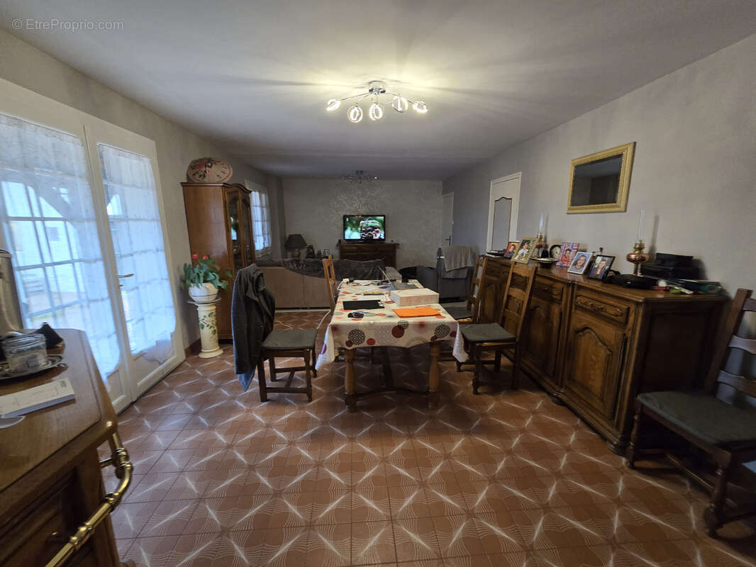 Maison à SAINT-DIDIER-LA-FORET