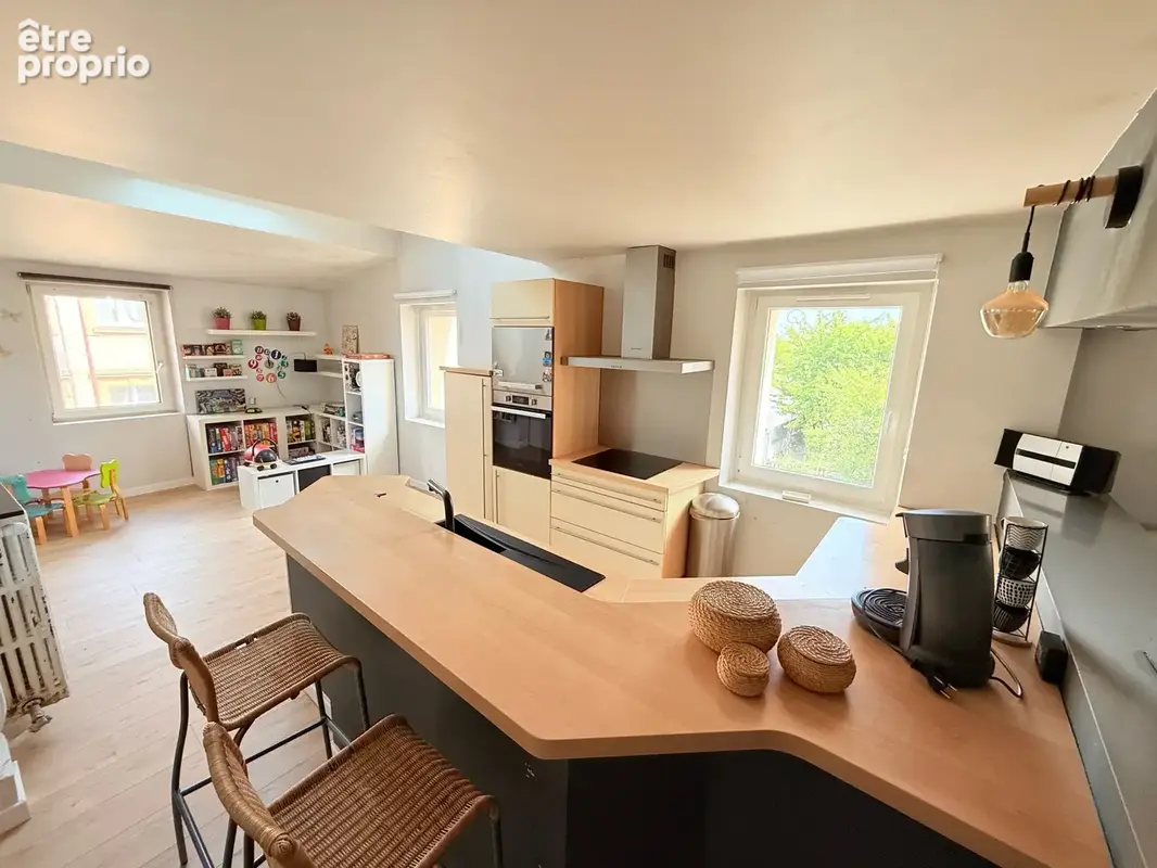 Manom - appartement en duplex de 110 m2 + garage - photo 4