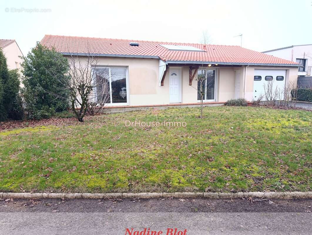 Maison à TREIZE-SEPTIERS