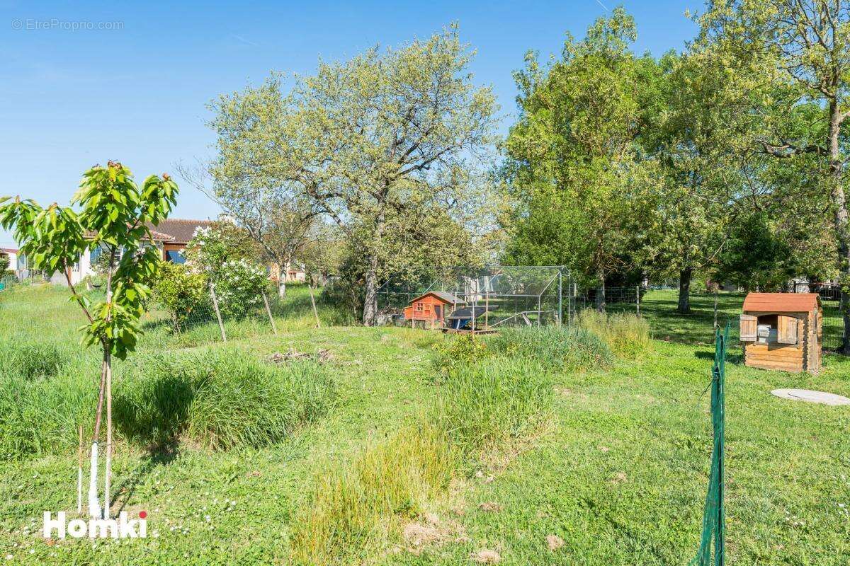 Maison à LAMASQUERE