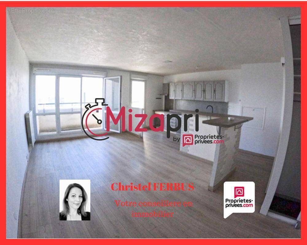 Appartement à SEVRAN