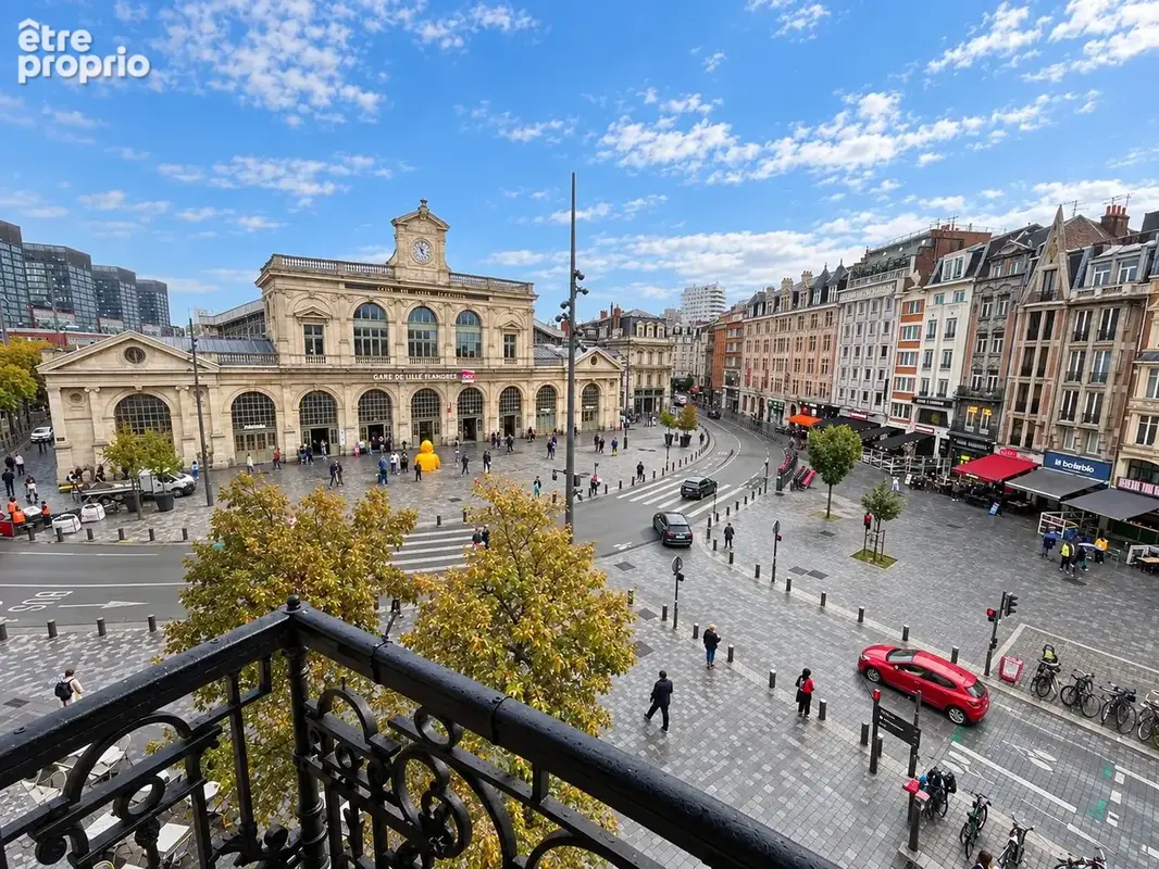 Appartement à LILLE