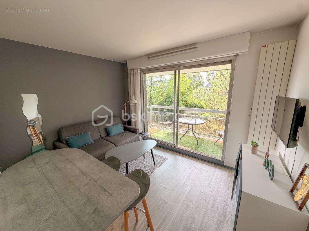 Appartement à VANNES