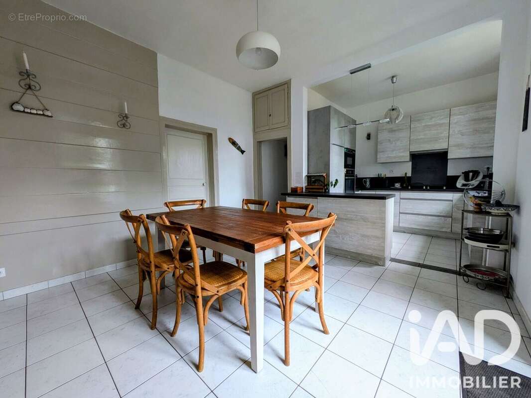 Photo 5 - Maison à FOUGERES