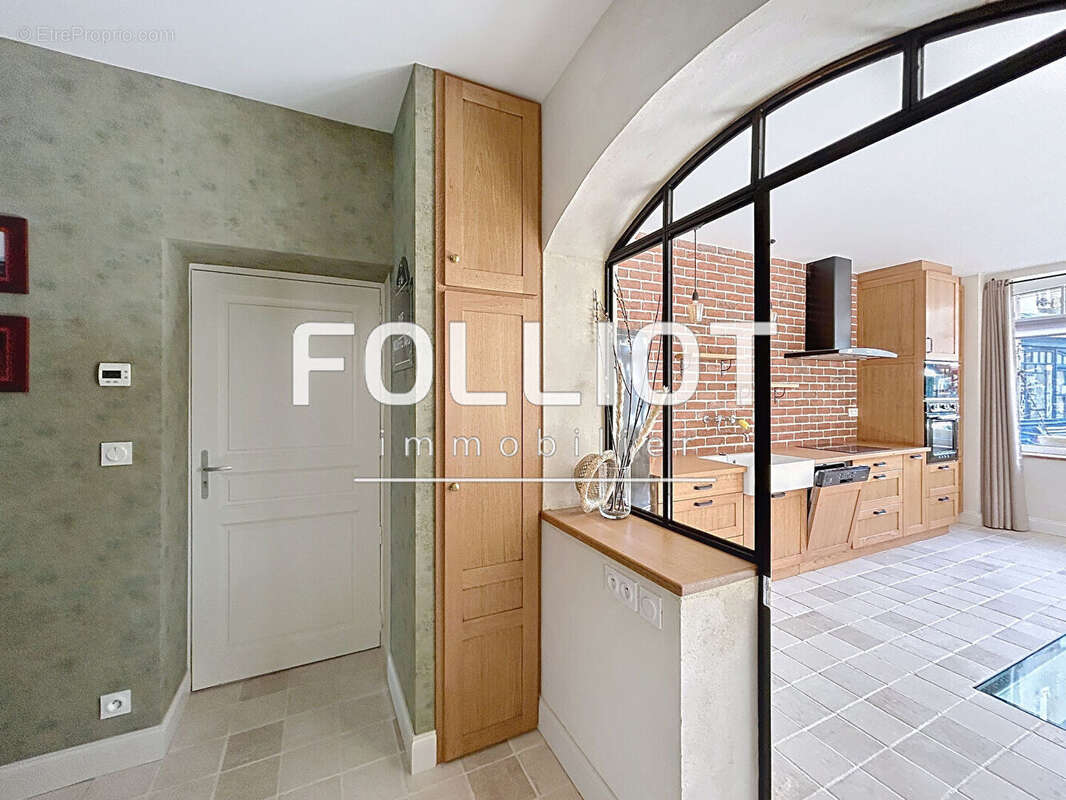 Appartement à GRANVILLE