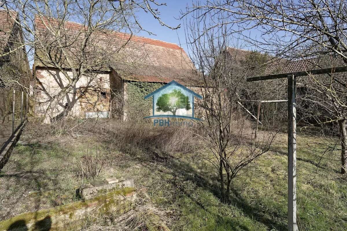 Maison à GUNDERSHOFFEN