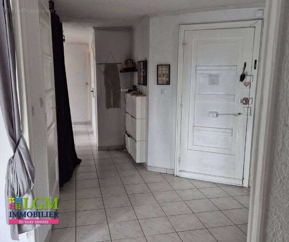 Appartement à BELLEGARDE-SUR-VALSERINE
