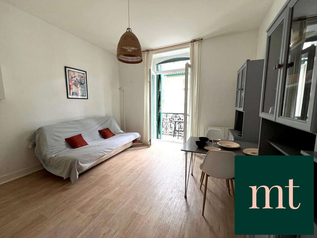 Appartement 30 m² à Biarritz  - photo 3