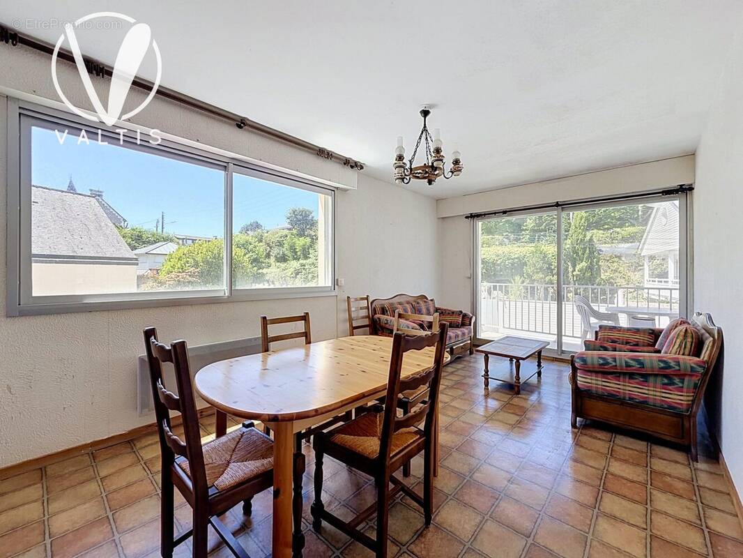 Appartement à SAINT-CAST-LE-GUILDO