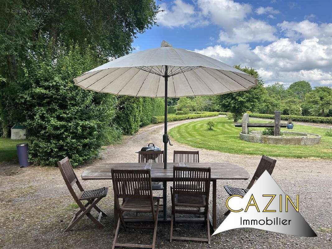 Maison à VIMOUTIERS