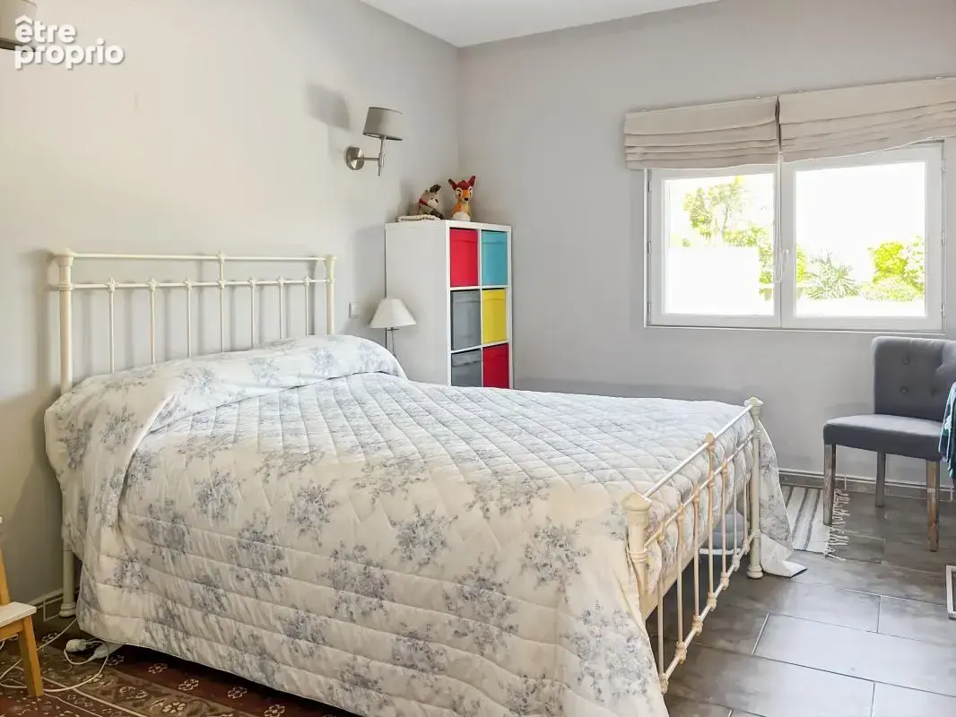 Vente maison plain pied à Marseillan Plage avec grand jardin et piscine - photo 12