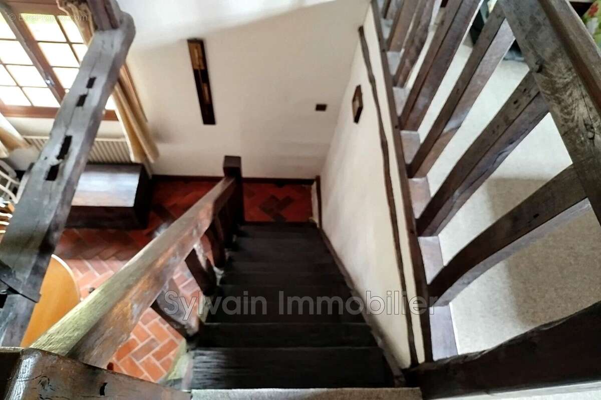 Maison à AUMALE