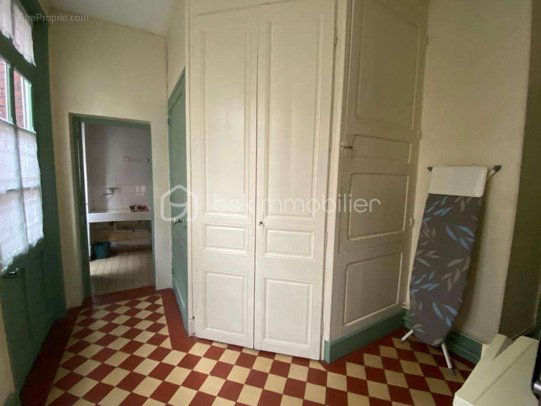 Maison à EU