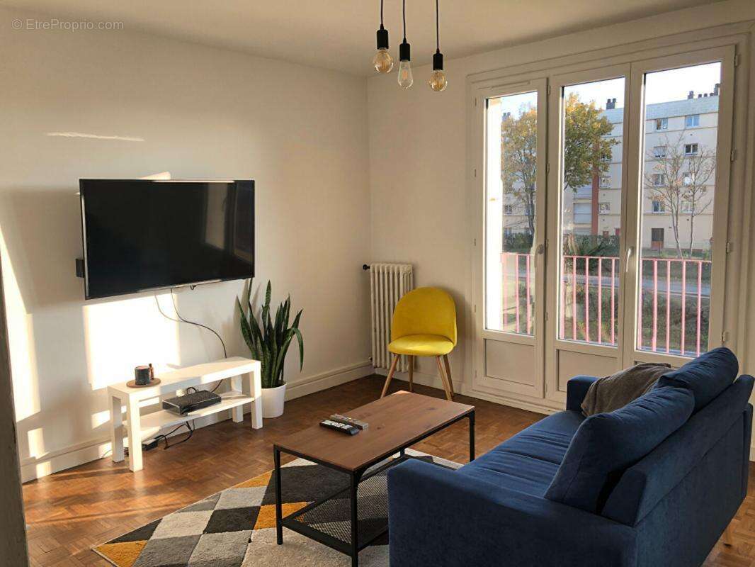 Appartement à SAINT-BRIEUC