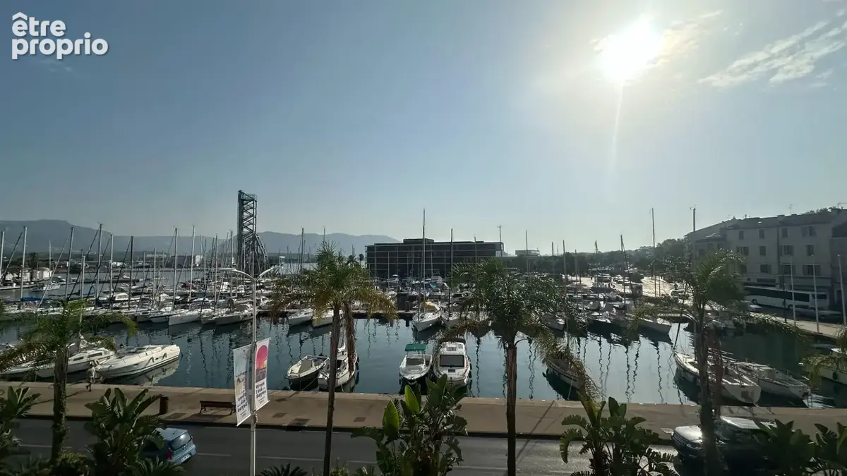 Appartement à LA SEYNE-SUR-MER